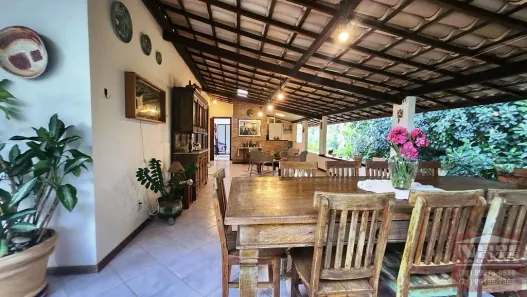 Casa de Condomínio com 3 Quartos à venda, 3400m² no Portão, Lauro de Freitas
