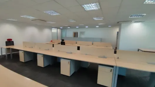 Sala Comercial para alugar, 226m² no Cerqueira César, São Paulo