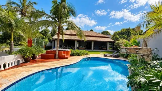 Fazenda/Sítio com 5 Quartos à venda, 287m² no Nova Rheata, Boituva