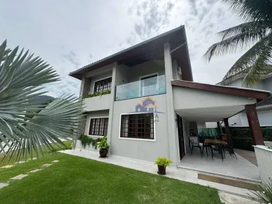 Casa de Condomínio com 3 Quartos à venda, 195m² no Frade (Cunhambebe), Angra dos Reis