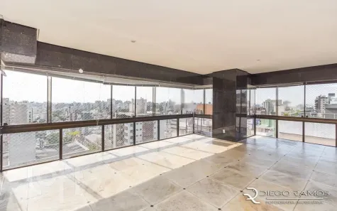 Apartamento com 4 Quartos à venda, 274m² no Rio Branco, Porto Alegre
