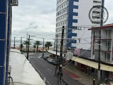 Kitnet com 1 Quarto à venda, 31m² no Boqueirão, Praia Grande