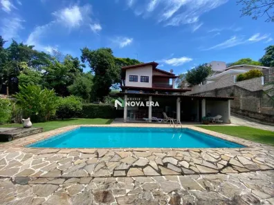 Casa de Condomínio com 5 Quartos à venda, 375m² no Marambaia, Vinhedo