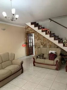 Sobrado com 3 Quartos à venda, 217m² no Santa Maria, São Caetano do Sul