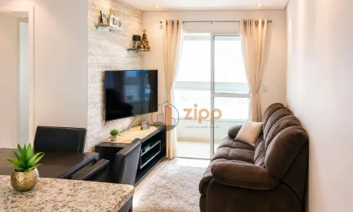 Apartamento com 2 Quartos para venda ou aluguel, 55m² no Lauzane Paulista, São Paulo