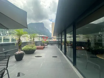 Sala Comercial para alugar, 26m² no Jardim Botânico, Rio de Janeiro