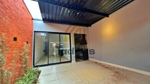 Casa com 2 Quartos à venda, 110m² no Jardim Conceição, Santa Bárbara D'Oeste