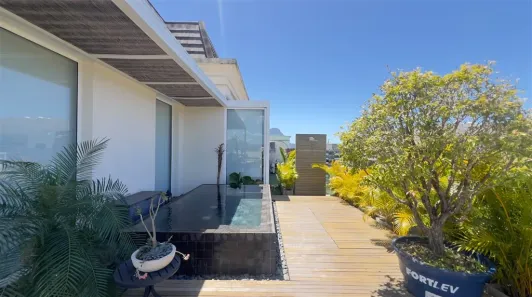 Cobertura com 1 Quarto à venda, 215m² no Barra da Tijuca, Rio de Janeiro