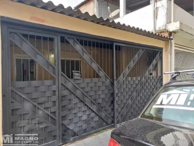 Casa com 1 Quarto para alugar, 60m² no Jardim São Carlos (Zona Leste), São Paulo
