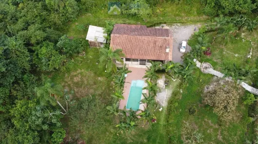 Fazenda/Sítio com 6 Quartos à venda, 500m² no Bairro Alto, Antonina