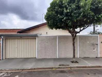 Casa com 3 Quartos à venda, 123m² no Parque Bandeirantes I (Nova Veneza), Sumaré
