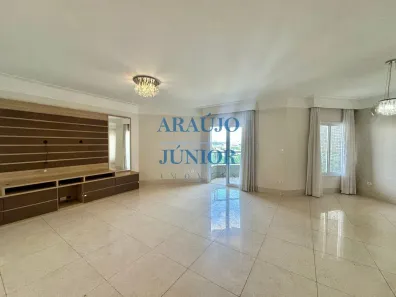 Apartamento com 3 Quartos para alugar, 156m² no Vila Rehder, Americana