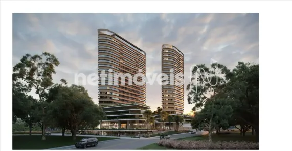Apartamento com 1 Quarto à venda, 45m² no Vale do Sereno, Nova Lima