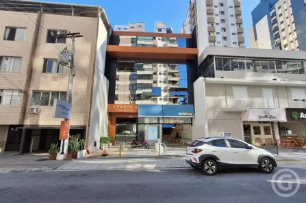 Apartamento com 1 Quarto para alugar, 46m² no Centro, Florianópolis
