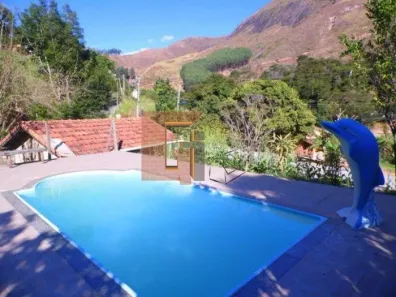 Casa com 3 Quartos à venda, 86m² no Posse, Petrópolis