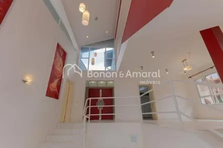 Casa de Condomínio com 5 Quartos à venda, 480m² no Loteamento Residencial Barão do Café, Campinas