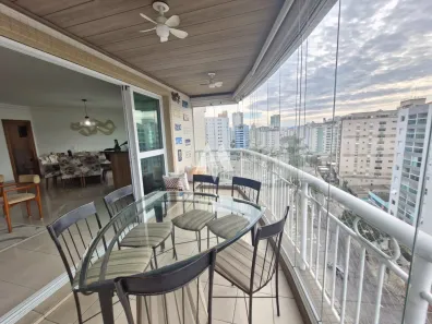 Apartamento com 3 Quartos à venda, 199m² no Ponta da Praia, Santos