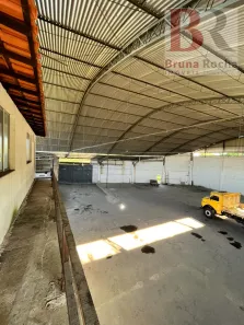 Galpão/Depósito/Armazém para alugar, 807m² no Vila Olímpia, Guapimirim