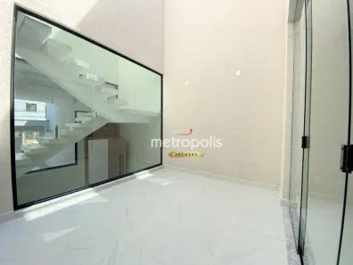 Sobrado com 3 Quartos à venda, 220m² no Santo Antônio, São Caetano do Sul