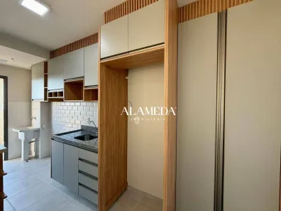 Apartamento com 2 Quartos para alugar, 64m² no Centro, Londrina