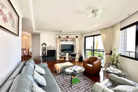 Apartamento com 4 Quartos à venda, 183m² no Parque da Mooca, São Paulo