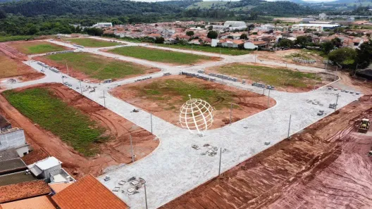 Lote/Terreno à venda, 263m² no Ressaca, Atibaia