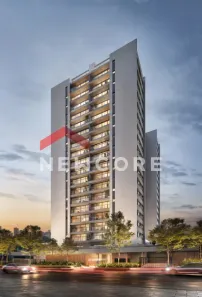Apartamento com 3 Quartos à venda, 98m² no Menino Deus, Porto Alegre