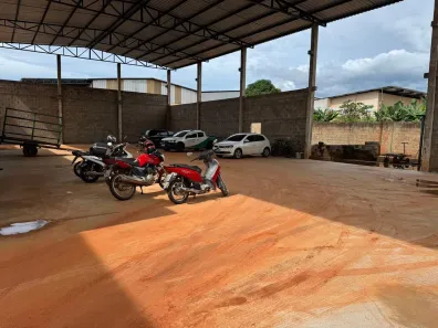 Galpão/Depósito/Armazém à venda, 1301m² no Plano Diretor Norte, Palmas