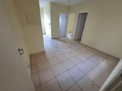 Apartamento com 2 Quartos à venda, 43m² no Jardim Heitor Rigon, Ribeirão Preto