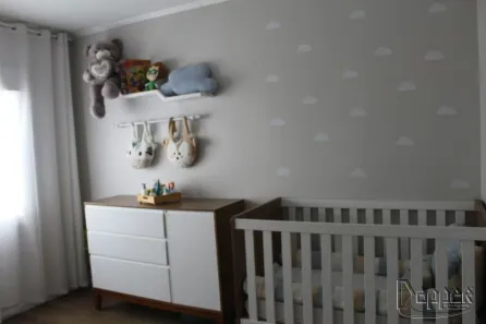 Apartamento com 2 Quartos à venda, 71m² no São Jorge, Novo Hamburgo