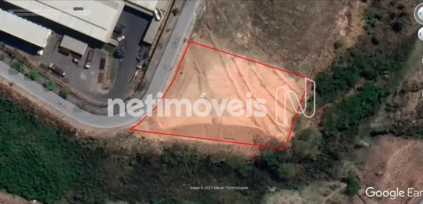 Lote/Terreno à venda, 3145m² no Distrito Industrial Doutor Hélio Pentagna Guimarães, Contagem