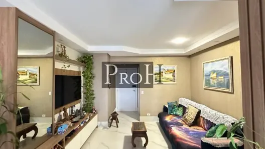 Apartamento com 3 Quartos à venda, 91m² no Vila Assunção, Santo André