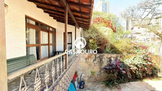 Casa com 7 Quartos à venda, 407m² no Serra, Belo Horizonte