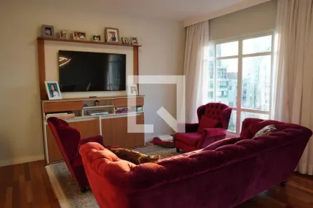 Apartamento com 3 Quartos à venda, 166m² no Cerqueira César, São Paulo