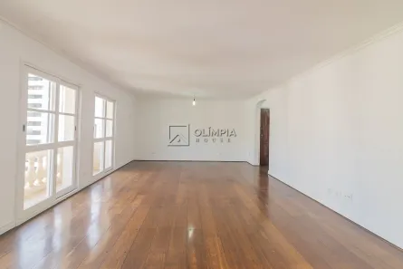 Apartamento com 4 Quartos para alugar, 210m² no Jardim Paulista, São Paulo