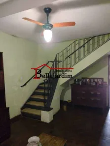Sobrado com 3 Quartos à venda, 176m² no Casa Branca, Santo André