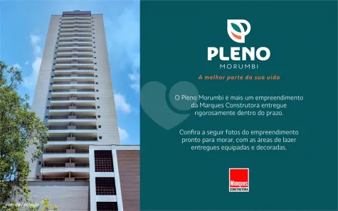 Apartamento com 2 Quartos à venda, 56m² no Vila Andrade, São Paulo