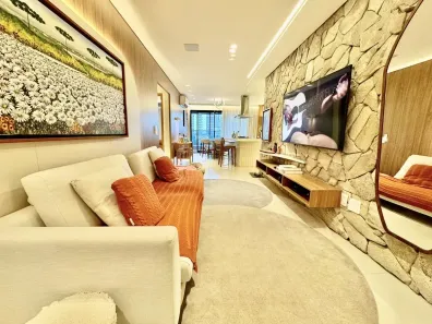 Apartamento com 3 Quartos à venda, 114m² no Setor Bueno, Goiânia