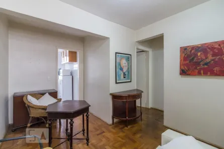Apartamento com 1 Quarto à venda, 36m² no Santa Cecília, São Paulo