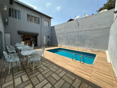 Casa com 4 Quartos à venda, 343m² no Eldorado, Contagem