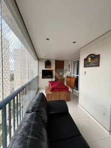Apartamento com 3 Quartos para alugar, 144m² no Mooca, São Paulo