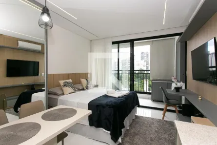 Kitnet com 1 Quarto à venda, 30m² no Tatuapé, São Paulo
