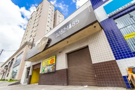 Prédio Comercial à venda, 1122m² no Centro, São José dos Pinhais