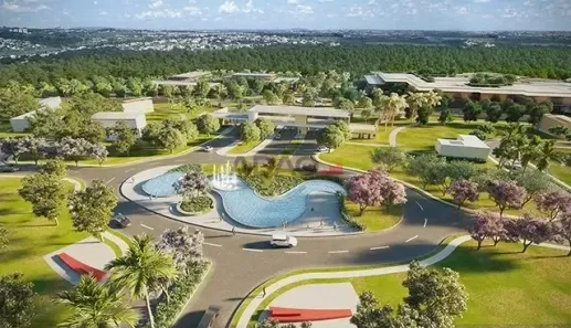 Lote/Terreno à venda, 798m² no Parque Cidade, Goiânia