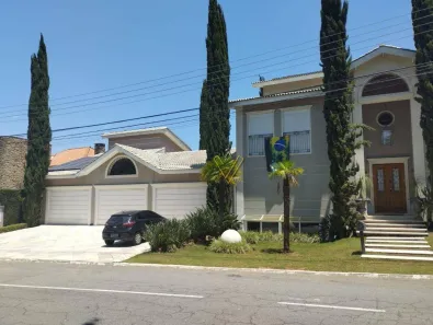 Casa com 6 Quartos à venda, 894m² no Alphaville, Santana de Parnaíba