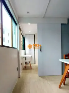Flat com 1 Quarto à venda, 40m² no Boa Viagem, Recife