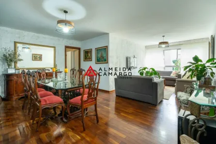 Apartamento com 3 Quartos à venda, 130m² no Itaim Bibi, São Paulo