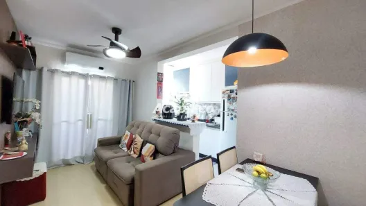 Apartamento com 2 Quartos à venda, 62m² no Vila Santa Maria, Americana