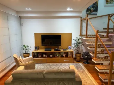 Apartamento com 4 Quartos à venda, 249m² no Vila Gilda, Santo André