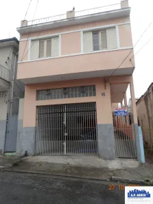 Casa com 1 Quarto para alugar, 10m² no Vila Paulistania, São Paulo